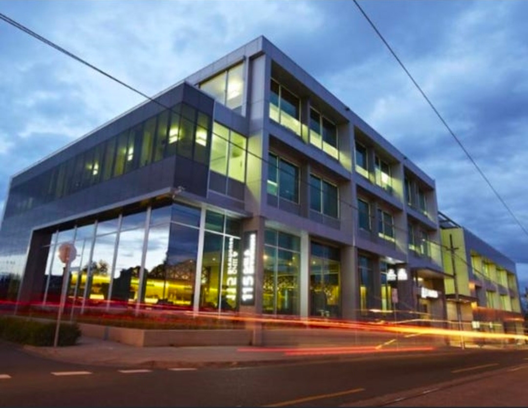Inside the CoreVue clinic in Kew, Melbourne