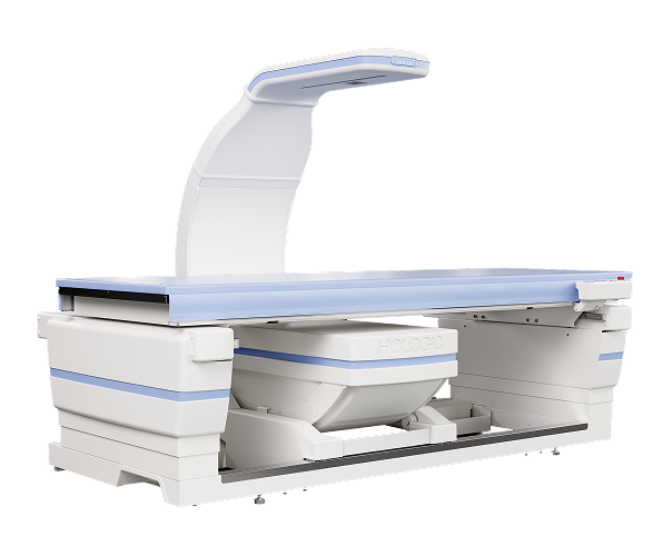 Bone densitometry scanner