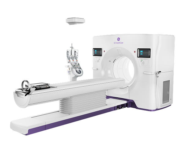 CT scanner