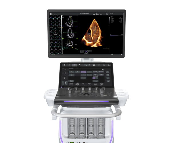 Echocardiography system
