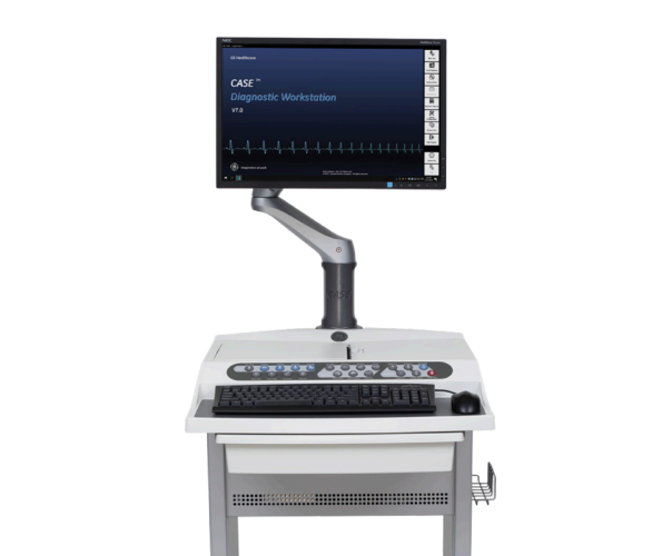 Cardiac stress test equipment