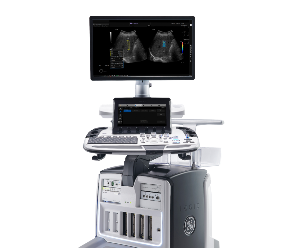 Ultrasound machine